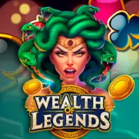 Slots Gallery Casino – Wealth Legends